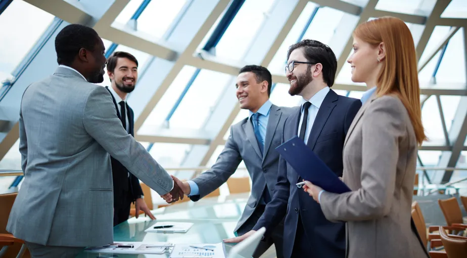 Cross-cultural business negotiation