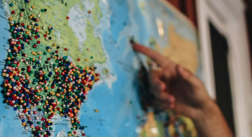 Global market entry strategy session